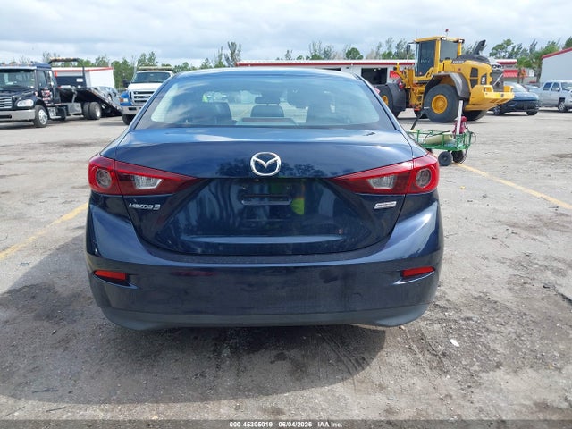 Продажа на аукционе авто 2017 Mazda Mazda3 Touring, vin: 3MZBN1V72HM148016, номер лота: 45305019