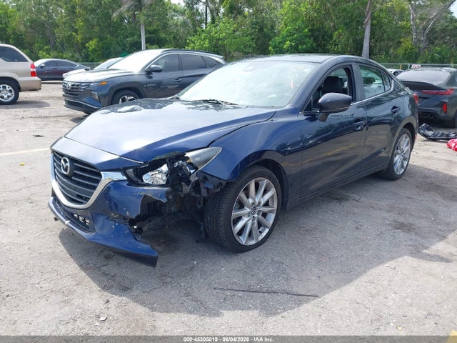 Продажа на аукционе авто 2017 Mazda Mazda3 Touring, vin: 3MZBN1V72HM148016, номер лота: 45305019