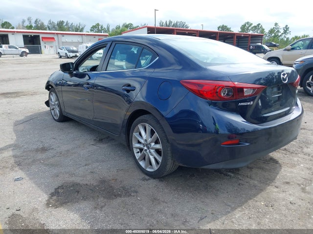 Продажа на аукционе авто 2017 Mazda Mazda3 Touring, vin: 3MZBN1V72HM148016, номер лота: 45305019