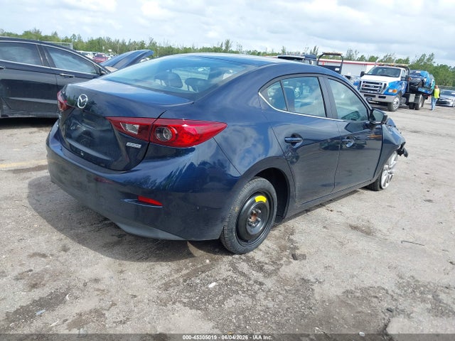 Продажа на аукционе авто 2017 Mazda Mazda3 Touring, vin: 3MZBN1V72HM148016, номер лота: 45305019