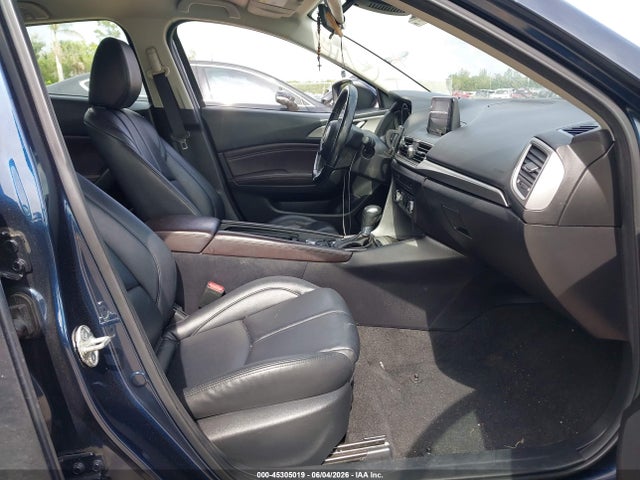 Продажа на аукционе авто 2017 Mazda Mazda3 Touring, vin: 3MZBN1V72HM148016, номер лота: 45305019