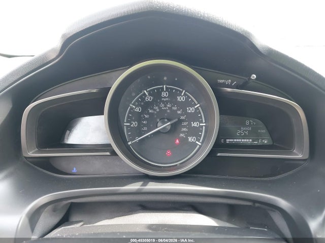 Продажа на аукционе авто 2017 Mazda Mazda3 Touring, vin: 3MZBN1V72HM148016, номер лота: 45305019