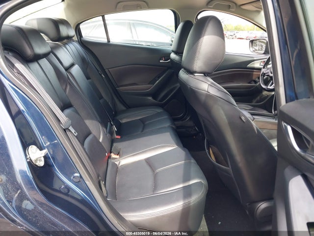 Продажа на аукционе авто 2017 Mazda Mazda3 Touring, vin: 3MZBN1V72HM148016, номер лота: 45305019