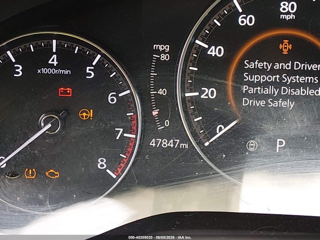 Продаж на аукціоні авто 2022 Mazda Cx-30 Select, vin: 3MVDMBBL5NM452067, номер лоту: 45305020