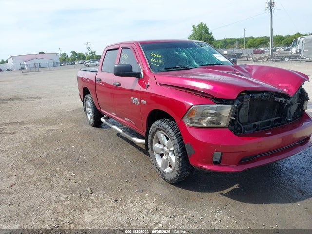 2014 Ram 1500 Express მანქანა იყიდება აუქციონზე, vin: 1C6RR7KT0ES106254, აუქციონის ნომერი: 45305023