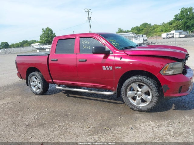 Продаж на аукціоні авто 2014 Ram 1500 Express, vin: 1C6RR7KT0ES106254, номер лоту: 45305023