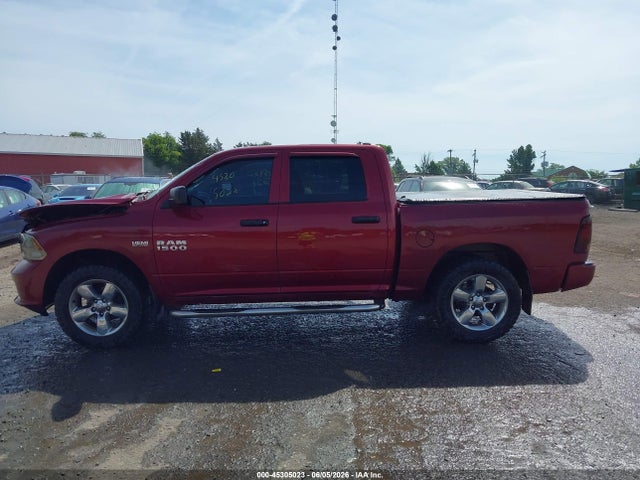 Продаж на аукціоні авто 2014 Ram 1500 Express, vin: 1C6RR7KT0ES106254, номер лоту: 45305023