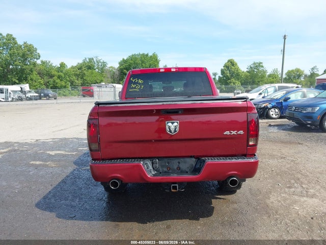 Продаж на аукціоні авто 2014 Ram 1500 Express, vin: 1C6RR7KT0ES106254, номер лоту: 45305023