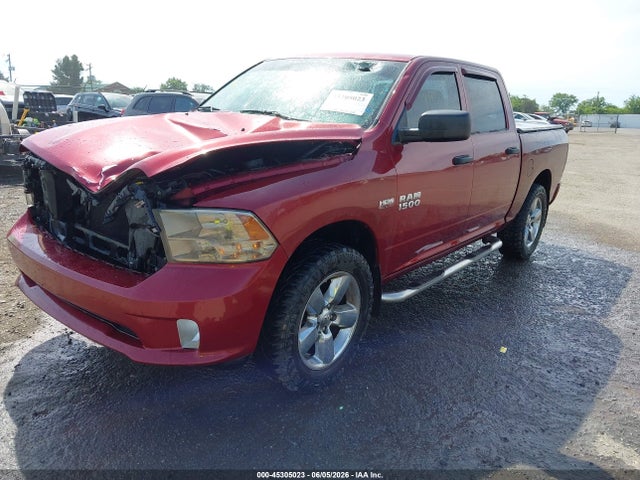 Продаж на аукціоні авто 2014 Ram 1500 Express, vin: 1C6RR7KT0ES106254, номер лоту: 45305023