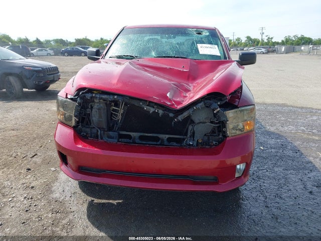 Продаж на аукціоні авто 2014 Ram 1500 Express, vin: 1C6RR7KT0ES106254, номер лоту: 45305023