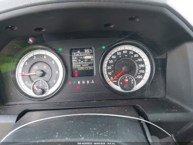 Продаж на аукціоні авто 2014 Ram 1500 Express, vin: 1C6RR7KT0ES106254, номер лоту: 45305023