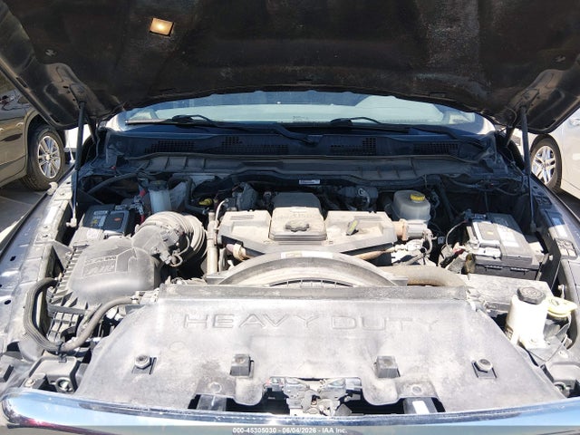 RAM 2500 Big Horn 2016 3C6UR5DL2GG101966 Image 10