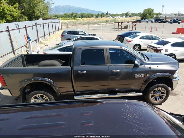 RAM 2500 Big Horn 2016 3C6UR5DL2GG101966 Image 13