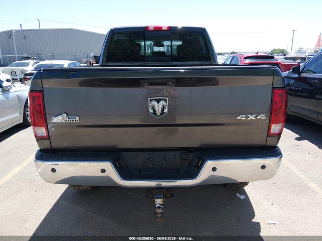 RAM 2500 Big Horn 2016 3C6UR5DL2GG101966 Image 16