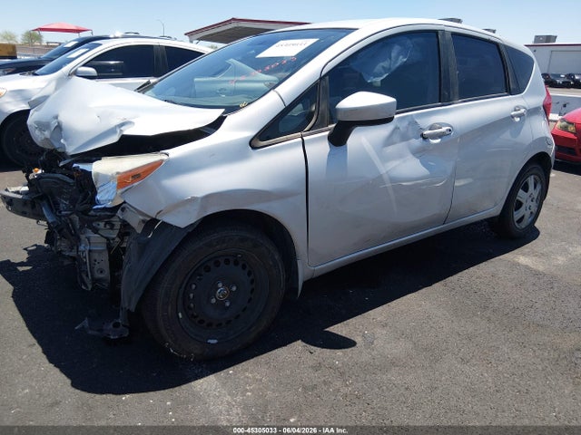 Nissan Versa Note Sv 2015 3N1CE2CP0FL445596 Image 2