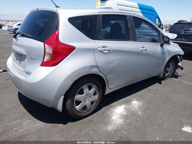 Nissan Versa Note Sv 2015 3N1CE2CP0FL445596 Image 4
