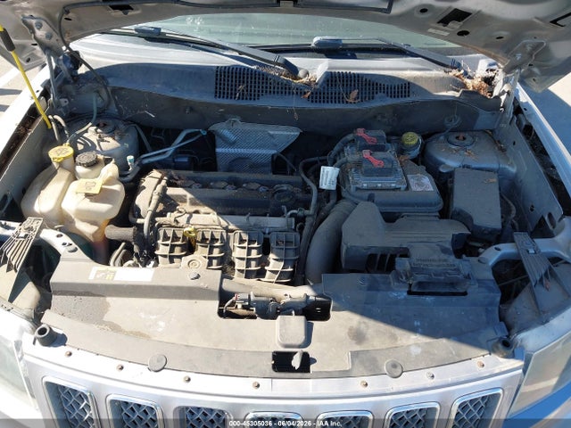 Auction sale of the 2017 Jeep Compass Latitude Fwd, vin: 1C4NJCEA2HD115189, lot number: 45305036