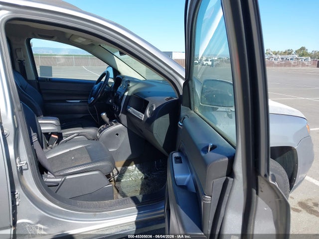 Auction sale of the 2017 Jeep Compass Latitude Fwd, vin: 1C4NJCEA2HD115189, lot number: 45305036
