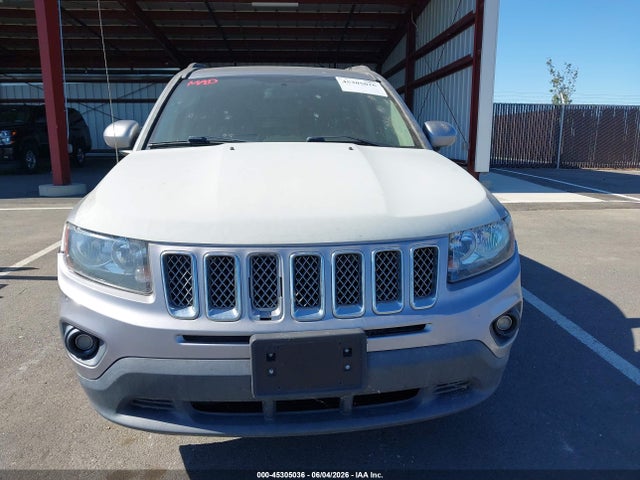 Auction sale of the 2017 Jeep Compass Latitude Fwd, vin: 1C4NJCEA2HD115189, lot number: 45305036