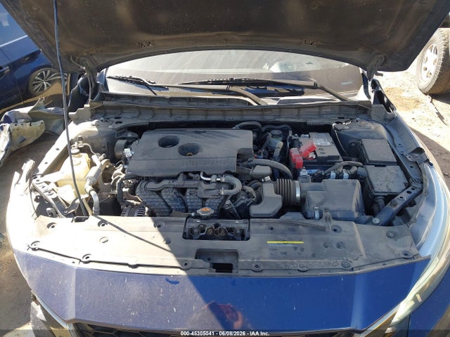 1N4BL4CV6LC153943 Nissan Altima Sr Fwd