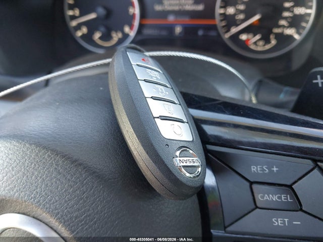 1N4BL4CV6LC153943 Nissan Altima Sr Fwd