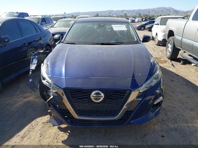 1N4BL4CV6LC153943 Nissan Altima Sr Fwd