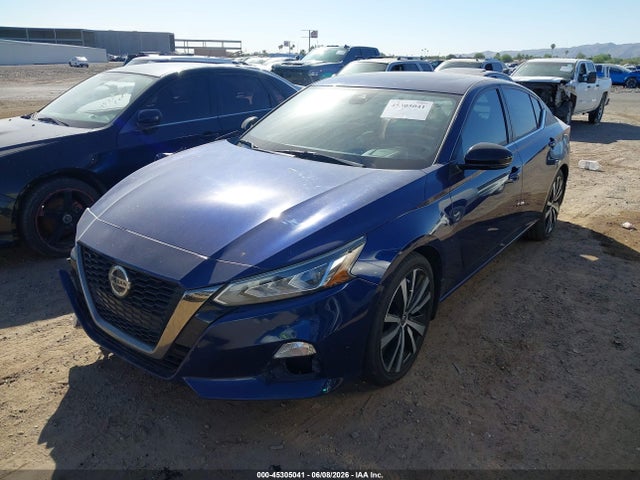 1N4BL4CV6LC153943 Nissan Altima Sr Fwd