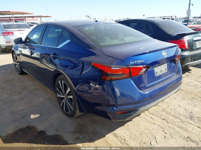 1N4BL4CV6LC153943 Nissan Altima Sr Fwd