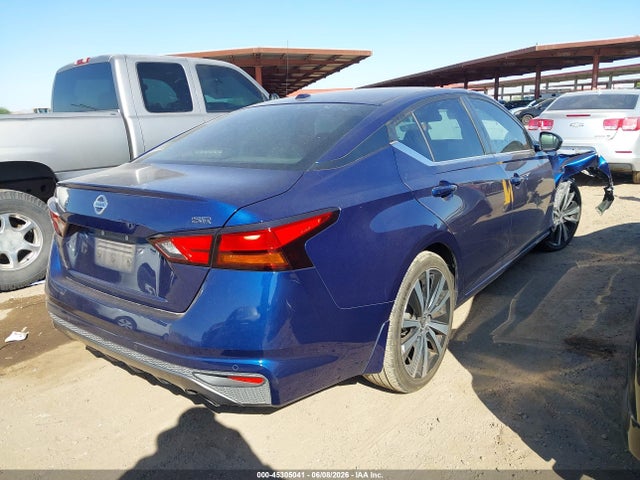 1N4BL4CV6LC153943 Nissan Altima Sr Fwd