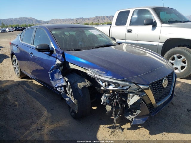 1N4BL4CV6LC153943 Nissan Altima Sr Fwd