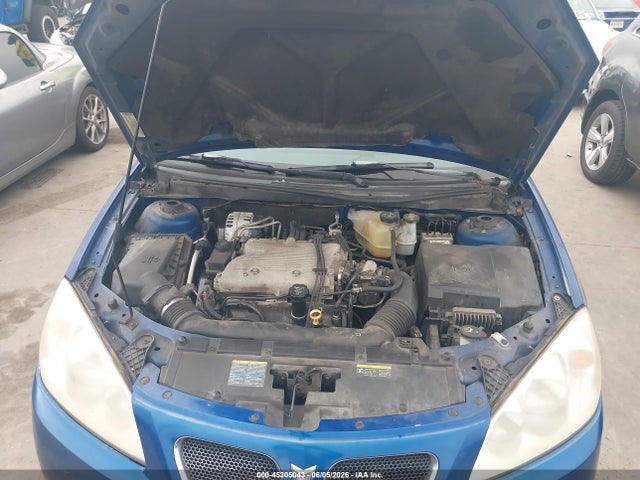 Aukcja sprzedaży 2007 Pontiac G6 Gt, vin: 1G2ZH58N174259553, numer aukcji: 45305043