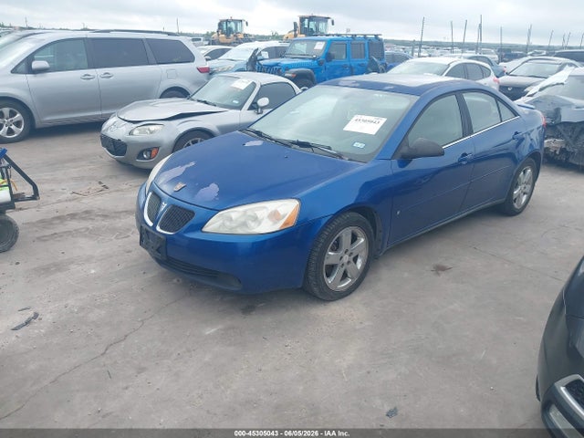 Aukcja sprzedaży 2007 Pontiac G6 Gt, vin: 1G2ZH58N174259553, numer aukcji: 45305043