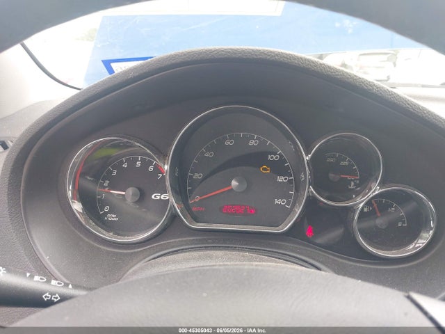 Aukcja sprzedaży 2007 Pontiac G6 Gt, vin: 1G2ZH58N174259553, numer aukcji: 45305043