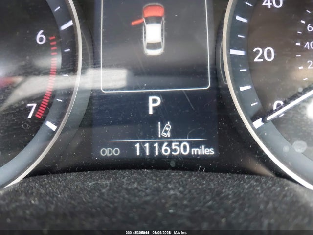 Aukcja sprzedaży 2016 Lexus Es 350, vin: 58ABK1GG6GU012513, numer aukcji: 45305044