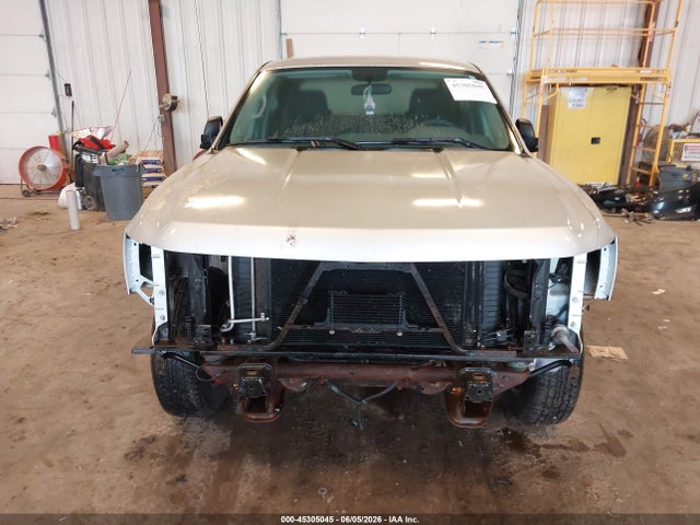 2012 Chevrolet Silverado 1500 Work Truck მანქანა იყიდება აუქციონზე, vin: 3GCPKPE7XCG175539, აუქციონის ნომერი: 45305045