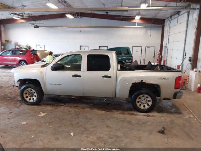 45305045 :رقم المزاد ، 3GCPKPE7XCG175539 vin ، 2012 Chevrolet Silverado 1500 Work Truck مزاد بيع