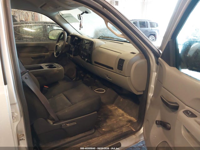 Aukcja sprzedaży 2012 Chevrolet Silverado 1500 Work Truck, vin: 3GCPKPE7XCG175539, numer aukcji: 45305045