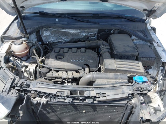 45305046 :رقم المزاد ، WA1ECCFS5JR010294 vin ، 2018 Audi Q3 2.0t Premium/2.0t Sport Premium مزاد بيع
