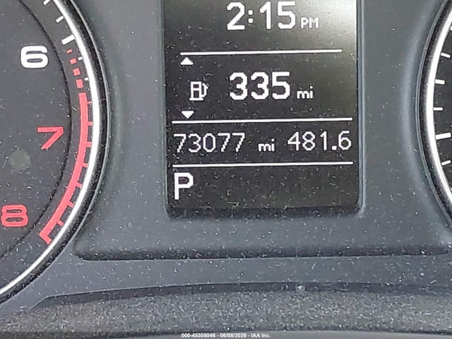 45305046 :رقم المزاد ، WA1ECCFS5JR010294 vin ، 2018 Audi Q3 2.0t Premium/2.0t Sport Premium مزاد بيع