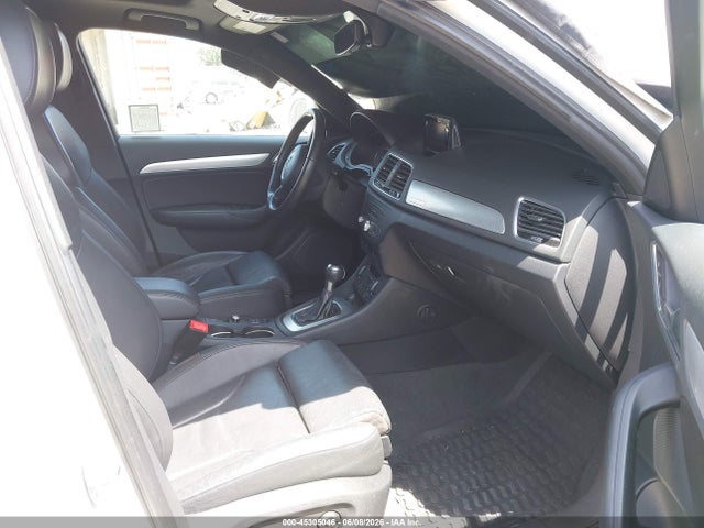 45305046 :رقم المزاد ، WA1ECCFS5JR010294 vin ، 2018 Audi Q3 2.0t Premium/2.0t Sport Premium مزاد بيع