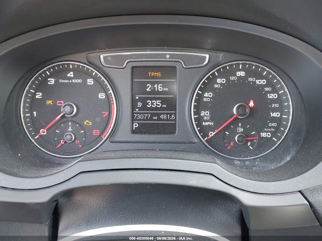 45305046 :رقم المزاد ، WA1ECCFS5JR010294 vin ، 2018 Audi Q3 2.0t Premium/2.0t Sport Premium مزاد بيع