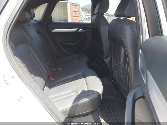 45305046 :رقم المزاد ، WA1ECCFS5JR010294 vin ، 2018 Audi Q3 2.0t Premium/2.0t Sport Premium مزاد بيع