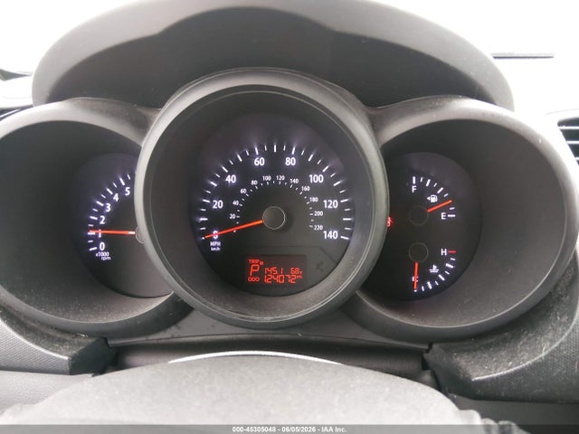 45305048 :رقم المزاد ، KNDJT2A53D7754928 vin ، 2013 Kia Soul مزاد بيع