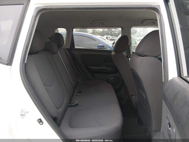 45305048 :رقم المزاد ، KNDJT2A53D7754928 vin ، 2013 Kia Soul مزاد بيع