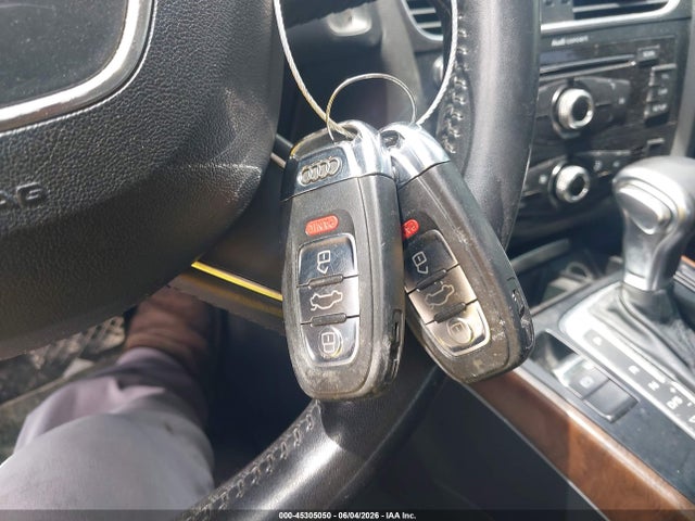 WAUAFAFL3EN029557 Audi A4 2.0t Premium