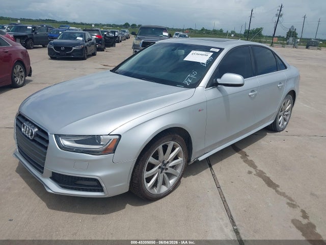 WAUAFAFL3EN029557 Audi A4 2.0t Premium