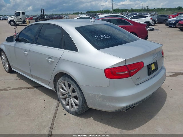 WAUAFAFL3EN029557 Audi A4 2.0t Premium