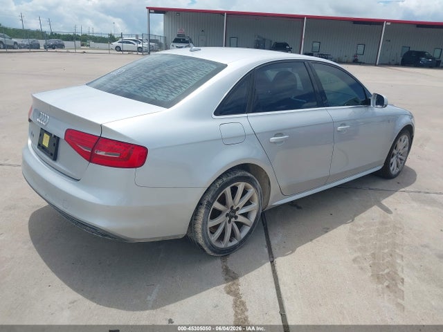 WAUAFAFL3EN029557 Audi A4 2.0t Premium