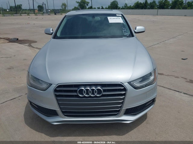 WAUAFAFL3EN029557 Audi A4 2.0t Premium