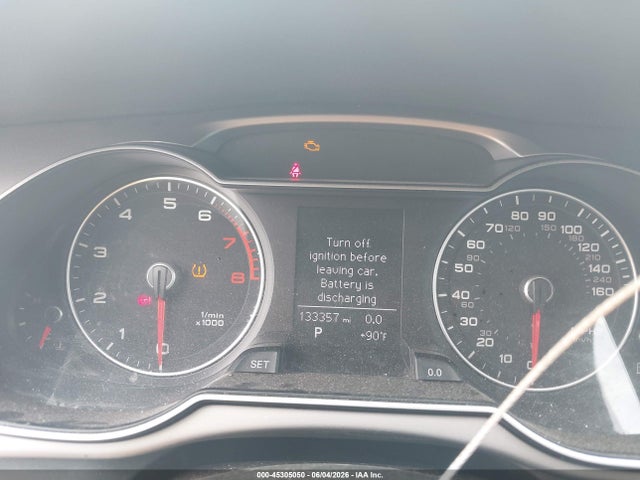 WAUAFAFL3EN029557 Audi A4 2.0t Premium